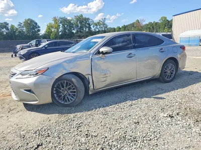 2018 LEXUS ES 350, фото 1, лот 10671309