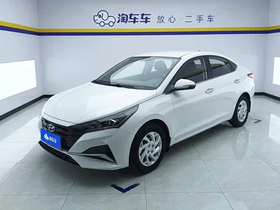 2020 Hyundai Verna 1.4L Manual GLS Cool Edition, фото 1, лот 10370289