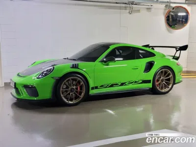2019 Porsche 911 GT3 RS, фото 2, лот 10178916