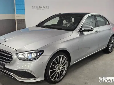 2023 Mercedes-Benz E-Class E450 4MATIC Exclusive, фото 1, лот 10048651