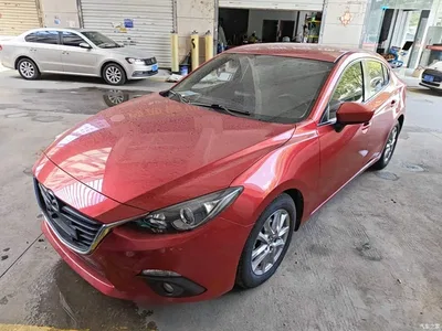 2016 Mazda Mazda3 Axela Sedan 1.5L Automatic Comfort, фото 2, лот 10327517