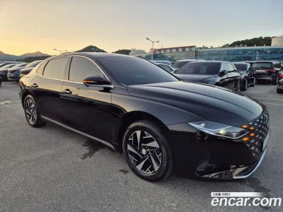2023 Hyundai Grandeur Le Blanc, фото 3, лот 10203814