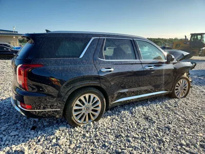 2020 HYUNDAI PALISADE LIMITED, фото 3, лот 10754338