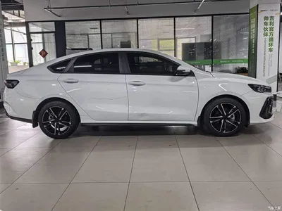 2022 Geely Binrui COOL 1.5T DCT Swift Edition, фото 4, лот 10303190