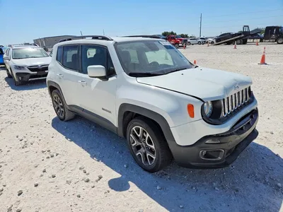 2018 JEEP RENEGADE LATITUDE, фото 4, лот 10786083