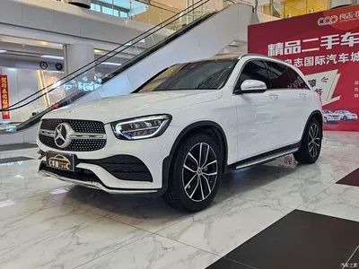 2020 Mercedes-Benz GLC Facelift GLC 300 L 4MATIC Dynamic, фото 1, лот 10293138