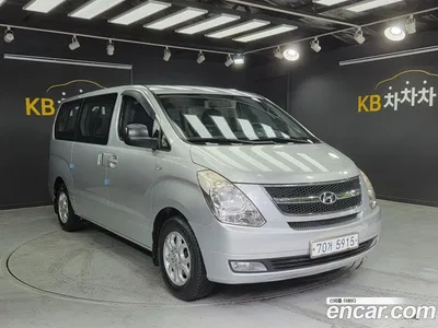 2010 Hyundai Starex 11-Seater Wagon, фото 2, лот 11496481