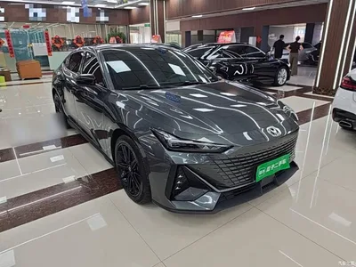 2022 Changan UNI-V 1.5T Premium Model, фото 4, лот 10253355