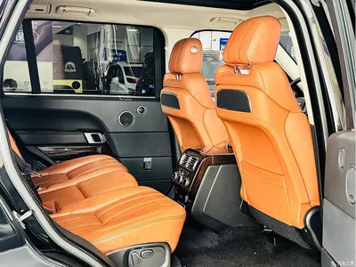 2015 Land Rover Range Rover 3.0 SC V6 Vogue SE Genesis Extended Edition, фото 4, лот 10612512