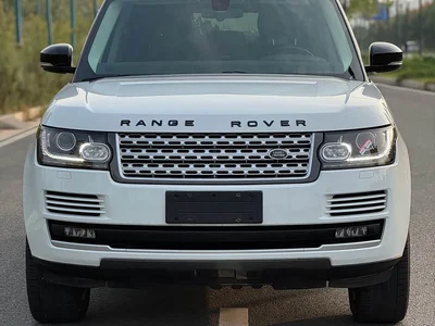 2016 Land Rover Range Rover, фото 3, лот 11088696