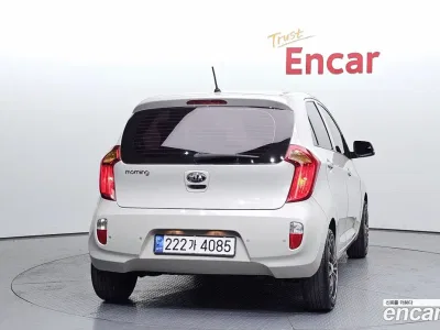 2015 Kia morning Deluxe Trendy, фото 3, лот 10097858