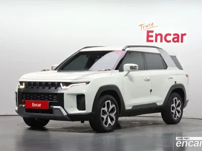 2023 Ssang Yong Torres Gasoline 1.5 2WD, фото 1, лот 10212975