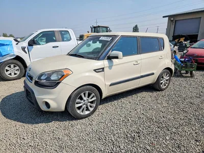 2013 KIA SOUL BASE, фото 1, лот 10783405