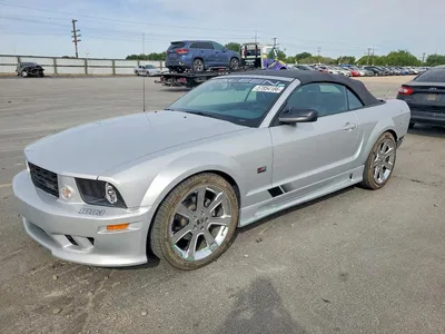 2005 FORD MUSTANG, фото 1, лот 10483139