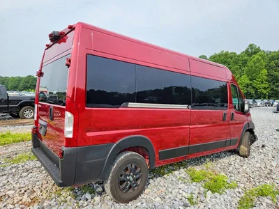 2023 RAM PROMASTER 2500 2500 HIGH, фото 4, лот 11149070