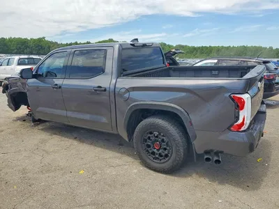 2023 TOYOTA TUNDRA TRD PRO HV, фото 2, лот 10556752