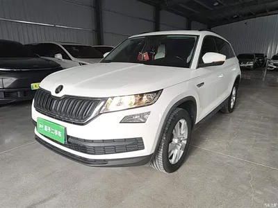 2017 Škoda Kodiaq TSI330 5-seater 2WD Standard Edition, фото 2, лот 10347798