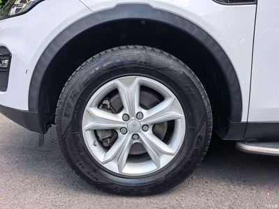 2017 Land Rover Discovery Sport 2.0T PURE, фото 4, лот 10326865