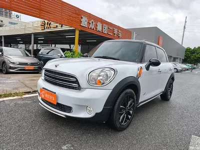 2014 MINI COUNTRYMAN 1.6T COOPER ALL4 Fun, фото 1, лот 10330621