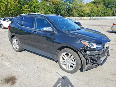 2019 CHEVROLET EQUINOX PREMIER, фото 4, лот 11185741