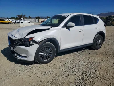 2017 MAZDA CX-5 TOURING, фото 1, лот 11372714
