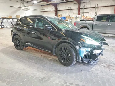 2023 NISSAN MURANO SV, фото 4, лот 10734995