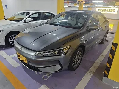 2023 BYD Qin PLUS Champion Edition EV 420KM Advanced Type, фото 1, лот 10362724