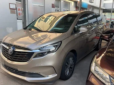 2022 Buick GL8 ES Landmark 653T Comfort, фото 1, лот 10262372