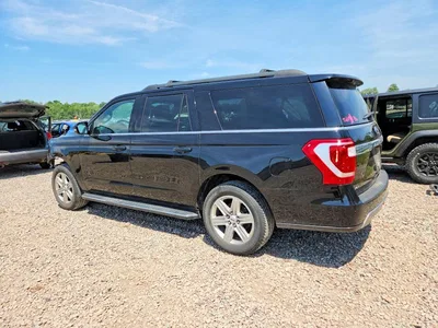 2018 FORD EXPEDITION MAX XLT, фото 2, лот 10548573