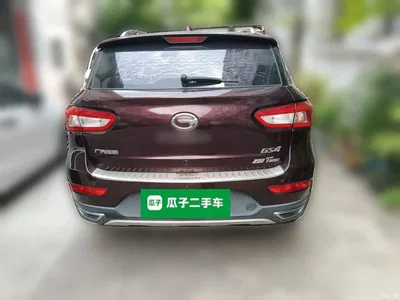 2017 GAC Trumpchi Trumpchi GS4 200T G-DCT 2WD Elite, фото 3, лот 10417200