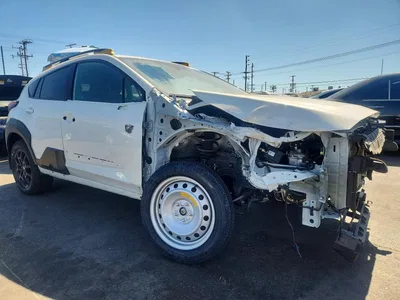 2026 SUBARU CROSSTREK WILDERNESS, фото 4, лот 10973694