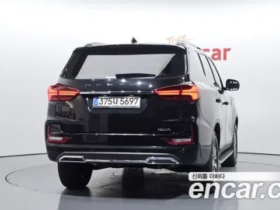 2026 Ssang Yong Rexton Disel 2.2 2WD, фото 4, лот 10194834