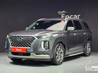 2022 Hyundai Palisade Diesel 2.2 4WD, фото 1, лот 10158576