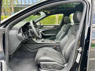 2021 Audi A6L 55 TFSI quattro Premium Dynamic, фото 4, лот 10431400