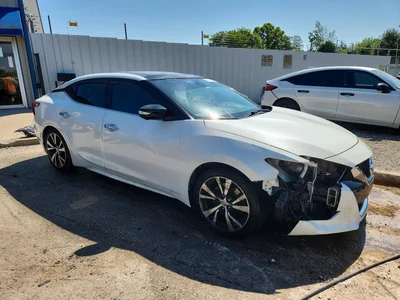 2017 NISSAN MAXIMA PLATINUM, фото 4, лот 10741895