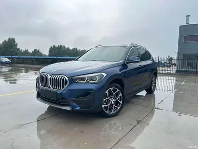 2022 BMW X1 sDrive25Li Leading, фото 1, лот 10423095