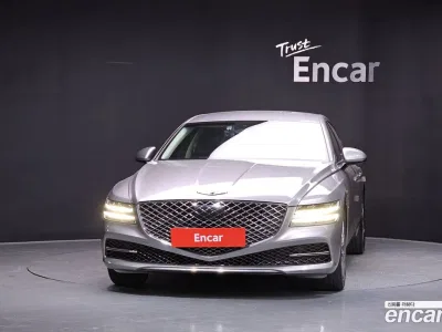 2021 Genesis G80 Gasoline 2.5 Turbo 2WD, фото 3, лот 10205000