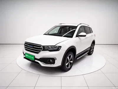 2018 Haval H6 Coupe Blue Label 1.5T Auto 2WD Luxury Edition, фото 1, лот 10364576