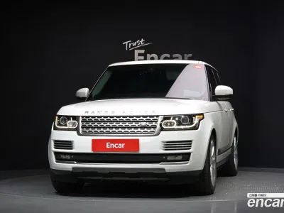 2014 Land Rover Range Rover 5.0 SC Vogue SE, фото 3, лот 10133908
