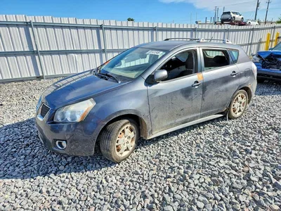 2009 PONTIAC VIBE, фото 1, лот 10881504