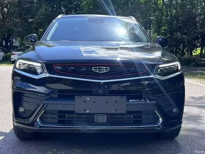 2019 Geely Xingyue 350T Star Rider, фото 2, лот 11140886