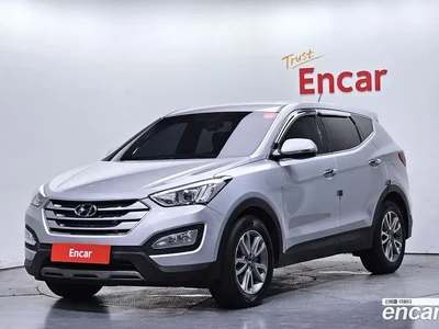 2015 Hyundai Santafe Diesel(e-VGT) 2.0 2WD Morden, фото 1, лот 10126329