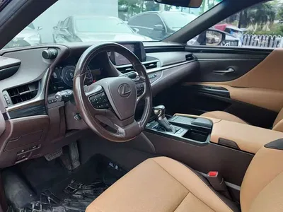 2020 Lexus ES Model 300h Excellence Edition, фото 4, лот 10315827