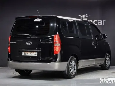 2019 Hyundai Starex Urban 9-Seater, фото 1, лот 10191902