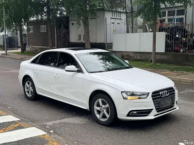 2012 Audi A4L 2.0 TFSI Auto Comfort, фото 2, лот 10437567