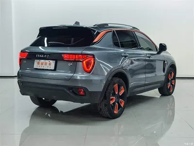 2019 Lynk & Co 01 2.0T 2WD Shine Pro Version China VI, фото 2, лот 10313280