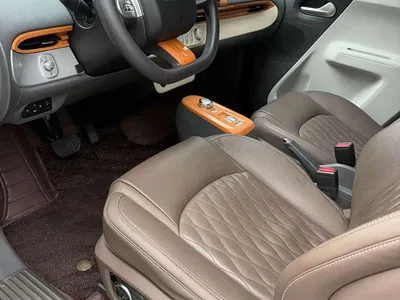 2023 Changan Qiyuan Changan Lumin Model 301km Honey Edition, фото 4, лот 10406589