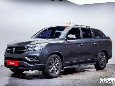 2019 Ssang Yong Rexton Diesel 2.2 4WD, фото 1, лот 10163202