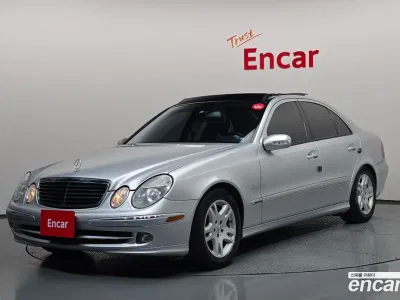 2006 Mercedes-Benz E-Class E350, фото 1, лот 10166840