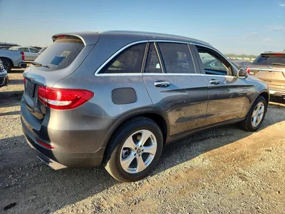 2017 MERCEDES-BENZ GLC 300, фото 3, лот 10836836